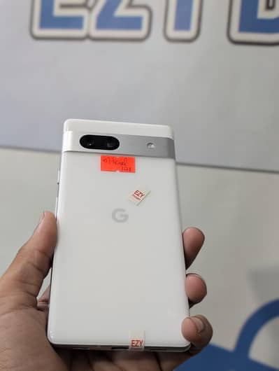 pixel 7A office PTA approved