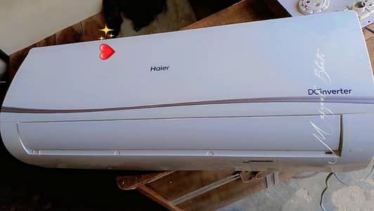 heat and cool (DC inverter)