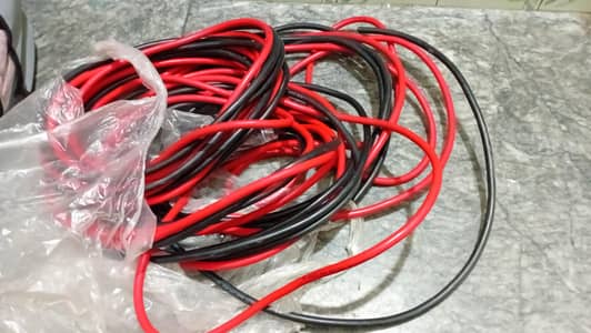 GM cables and Solar Inventory for Sale