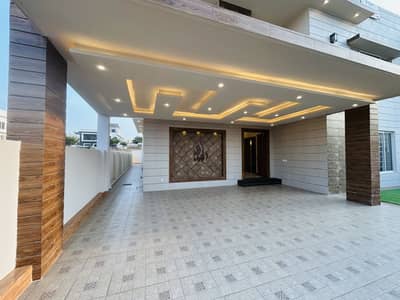1 Kanal Luxury House For sale in Bahria town Phase 8 Rawalpindi ultra Morden