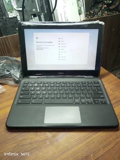Dell 3100 Chromebook