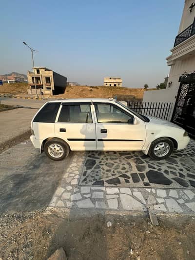 Suzuki Cultus VXL 2015