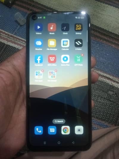 oppo a52 (4gb-128 gb)10/10 condition