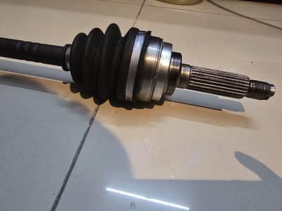 Mehran Janven Right Side Complete Goda  CV Joint
