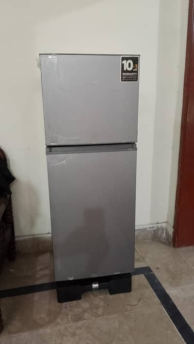 Used Haier 2-Door Fridge | 8 Years Warranty | Excellent Condition