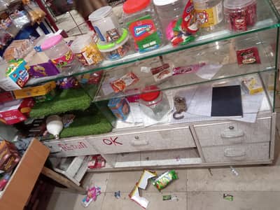 Shop  display counter for sale
