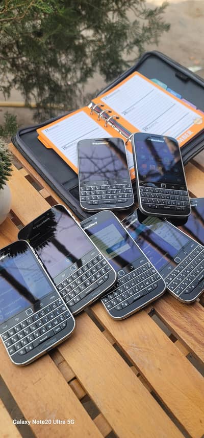 Blackberry Q20 (pta official approved )