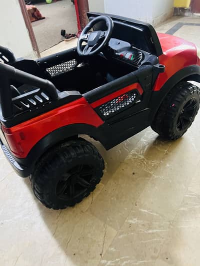 Kids car