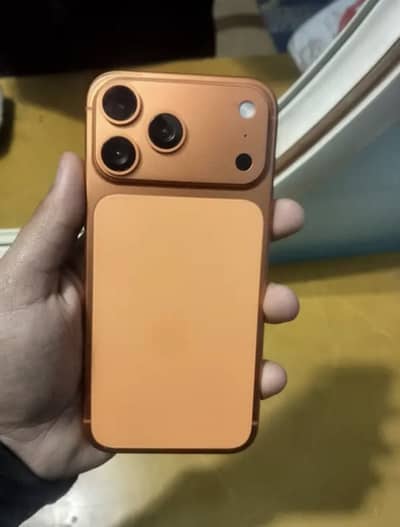 iPhone 17 pro max PTA approved