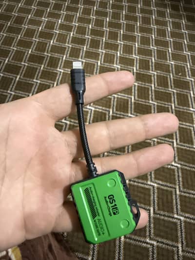 Gs1 Lightening Splitter Genuine