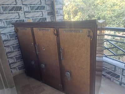 Iron Safe Almari Separateable (150kg)
