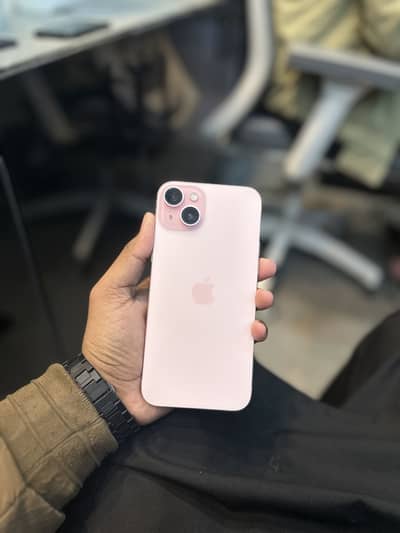 Iphone 15 Plus  Factory Unlocked