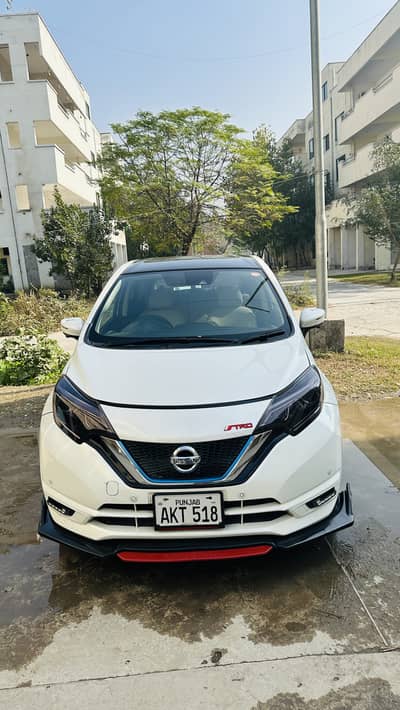 Nissan Note E Power Medalist