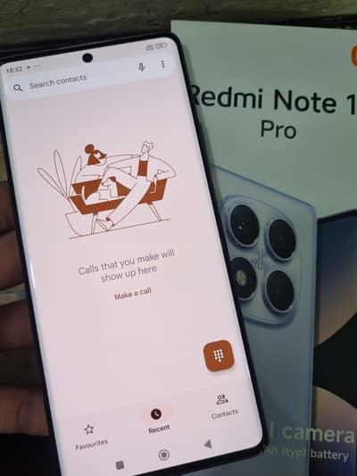redmi Note14pro 8/256