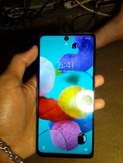 samsung a51 6 128 gb  official pta approved