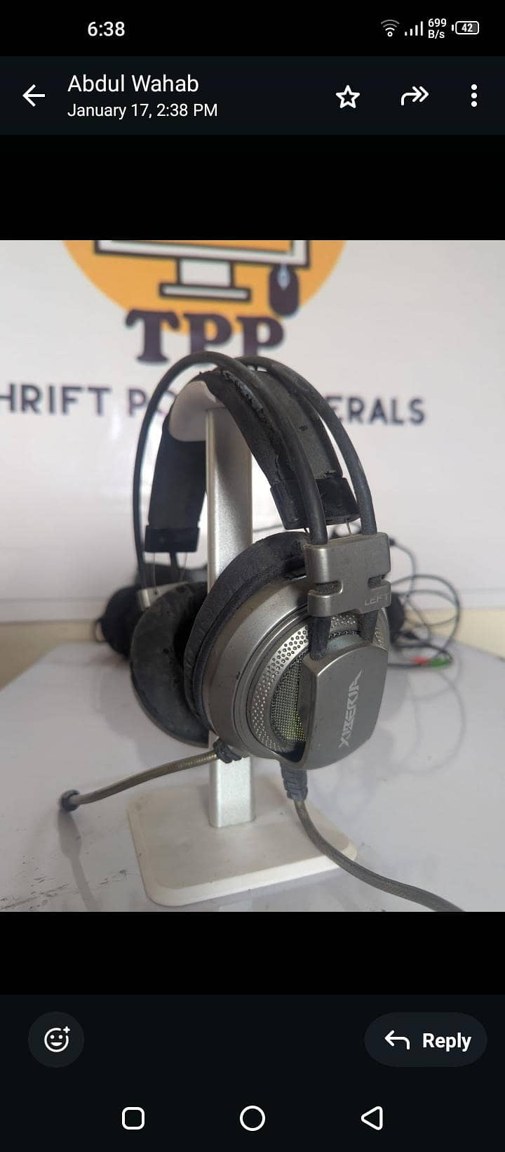 imorted headphone 2