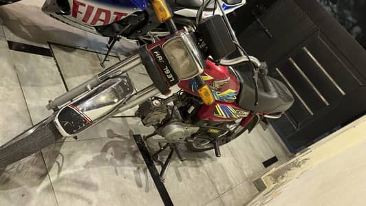 Bike honda cd 70 model 2020