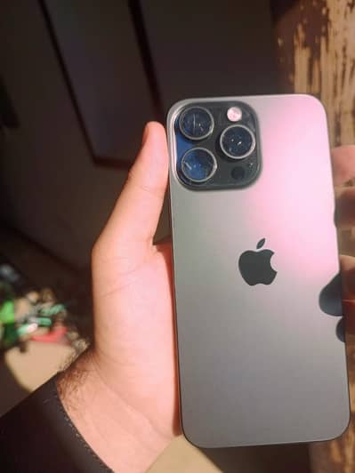 15 pro max JV 256 GB