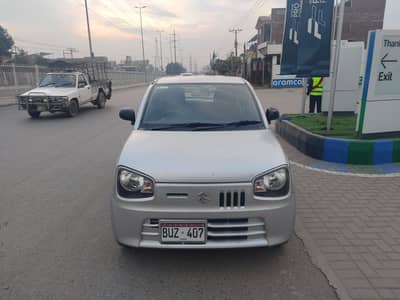 SUZUKI ALTO 2021 TOTAL GEN1