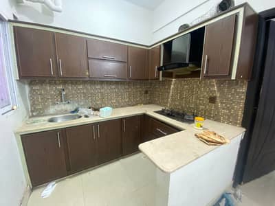 1 bed NO N furnished apartment avalible for rent family plaza diamond mall gulberg greens islamabad