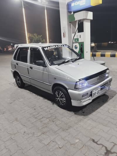 Suzuki mahran vxr janion condition antique car