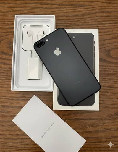iphone 7plus 128GB PTA Approved