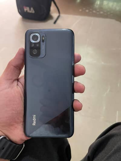 Redmi note 10 dual sim PTA approved