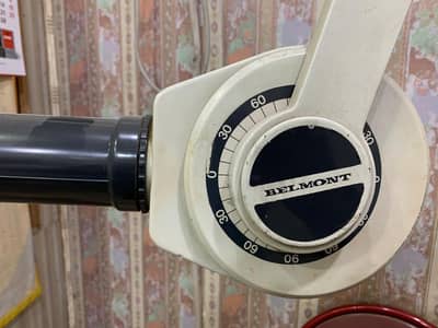 Belmont Dental Xray machine