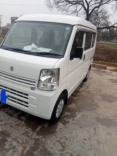 Suzuki Every  2020/2026 bumper to bumper genuine