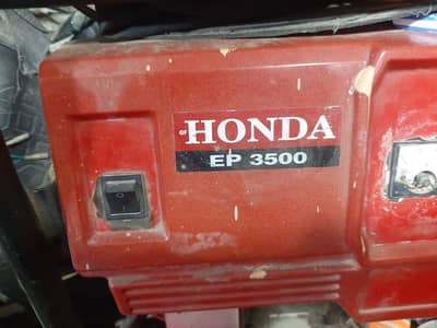 HONDA EP3500 Generator