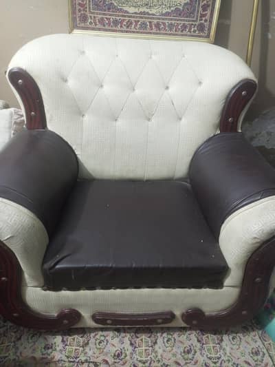 5 seater sofa set