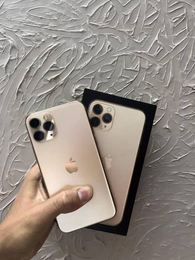 Iphone 11 pro non