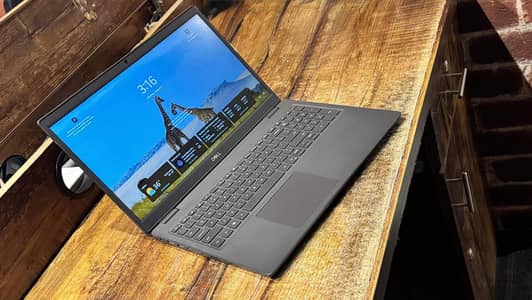 Dell Latitude 3510 - Corei5 10thGen | 16GB Ram | 512GB SSD