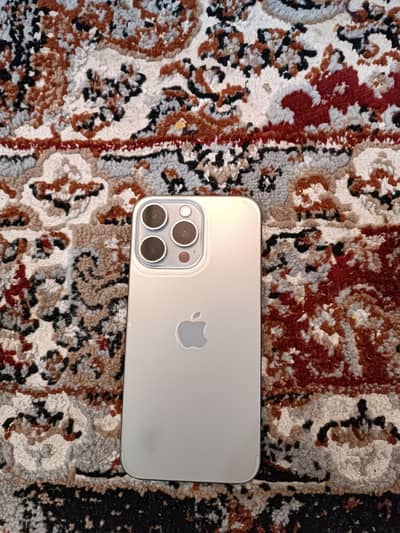 iPhone 15 pro max jv 256-Box available -Excellent Condition