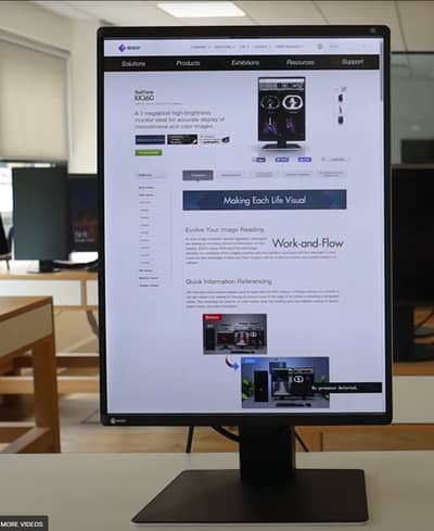 Eizo RadiForce RX360 22inch 3MP Medical Diagnostic Radiology Monitor