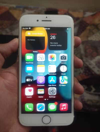 i phone 7 pta proved