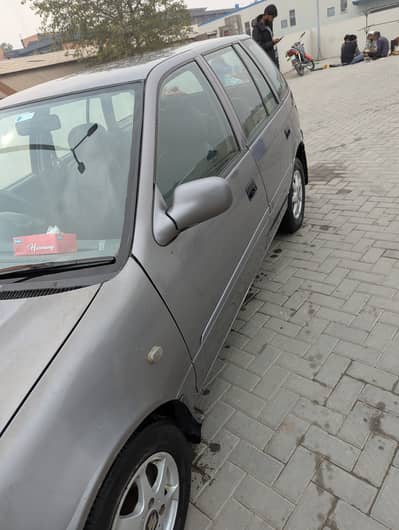 Suzuki Cultus VXR 2016