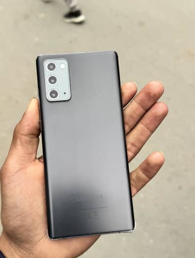 Samsung galaxy note 20 5g non pta 256 gb