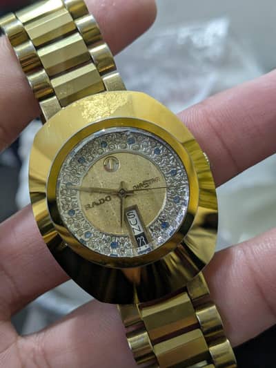 Vintage RADO DIASTAR Automatic Swiss made original watch