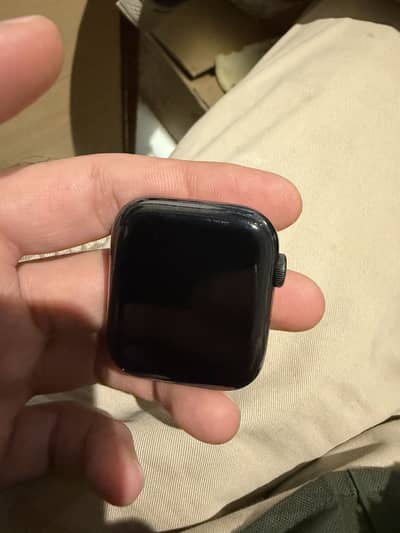 APPLE WATCH SERIES 4 STAINLESS STEEL 44MM