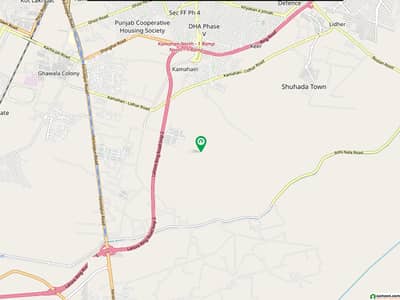 Phase F block Reasonabe Price Plot For Sale