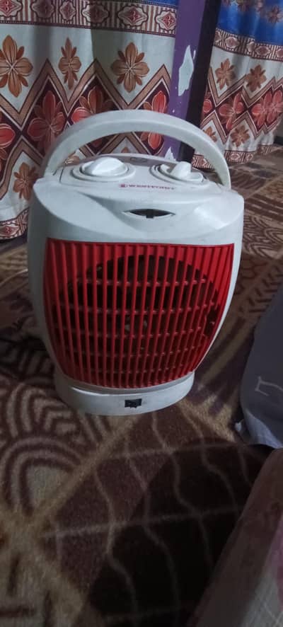 fan heater