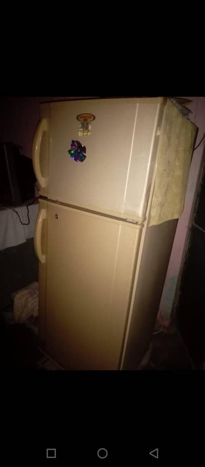 good condition ok  hA . . Gar m use kar rha ha. .