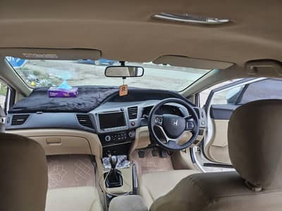 Lush Condition Honda Civic Rebirth Hotop 2015 For Sale