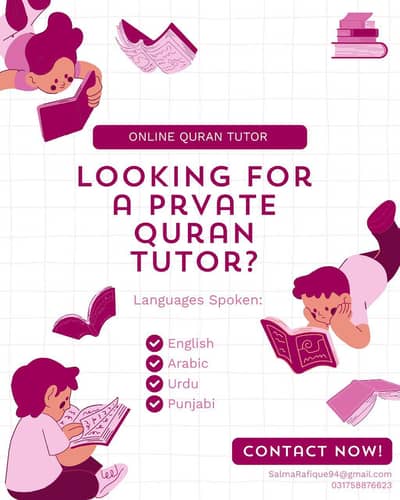Online Quran Tutor