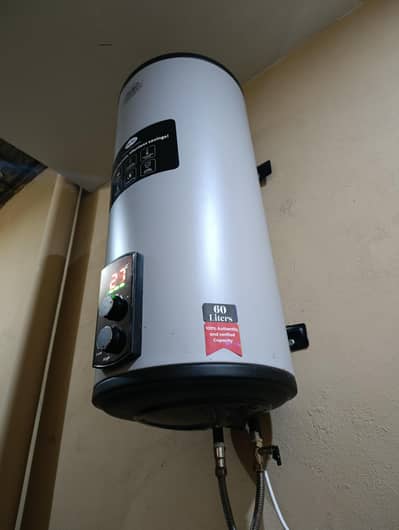 Electric instant Geyser- Good Condition With Warranty