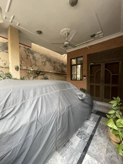 7 Marla Used But Neat N Clean House For Sale