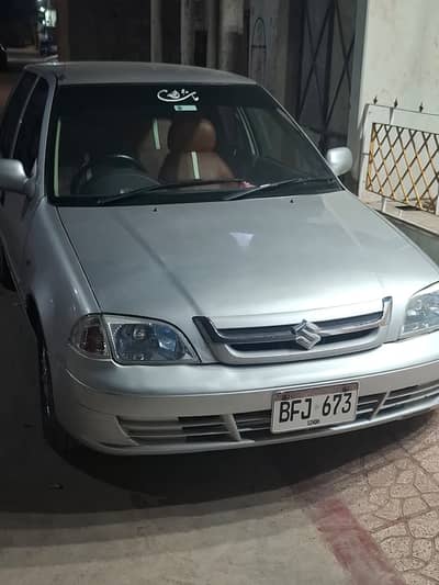 Suzuki Cultus VXR 2016