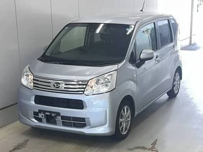 DAIHATSU MOVE - X LIMITED II SA3 | MODEL 2022 | GRADE: 4.5 AUCTION |