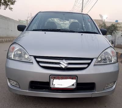 Suzuki Liana 2007